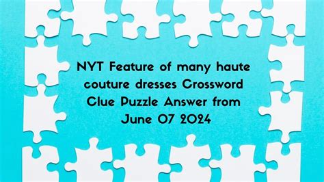 first name in haute couture crossword clue